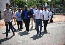 CAASD recibe equipos con los que se elevará producción de agua del acueducto Haina-Manoguayabo.