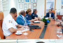 ITLA e IPES exploran acuerdo para modernizar la formación policial con tecnología.