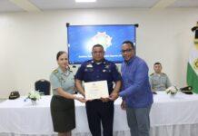 Policía Nacional forma a 49 investigadores en Perfilación Criminal y Análisis de Riesgos en IPES