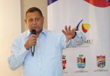 Nelson Núñez instruye a alcaldes de provincias bajo alerta a activar comités de emergencia