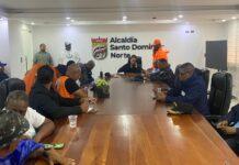 ASDN activa Comité de Prevención, Mitigación y Respuesta ante Desastres, por incidencia de vaguada*