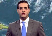 Dice Jean Suriel que ninguna ciudad del mundo está preparada para drenar las lluvias actuales en poco tiempo