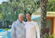 Eduardo Estrella exige justicia sin privilegios un año después de perder a su hijo en el Jet Set