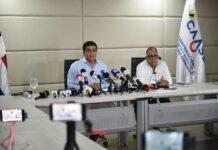 Fellito Suberví defiende las obras entregadas desde la CAASD.