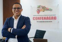 CONFENAGRO designa a Franiel Genao como director ejecutivo.