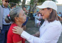 Dirección de Desarrollo Social Supérate entrega Bono de Emergencia a más de 2,000 familias afectadas por las lluvias en Villa Montellano, Puerto Plata.