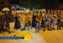 Dirección General de Migración detiene 1,202 extranjeros y deporta 951 este jueves.