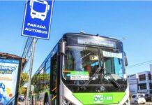 Corredor Núñez de Cáceres informó que ha mejorado sus servicios integrando mas unidades y mayor cumplimiento para los usuarios.