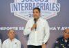 Ministro Cruz anuncia Juegos Interbarriales de Baloncesto en el Gran Santo Domingo.