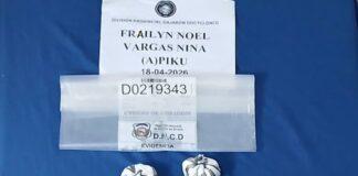 ATRAPADOS EN LOMA DE CABRERA “PIKU” Y “EL WA” CON COCAÍNA, MARIHUANA, CRACK Y UNA PISTOLA.