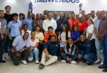 Regional 15 de Educación presenta gestores del programa Escuela Abierta y Activa.