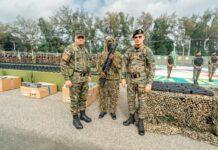 Ministerio de Defensa entrega moderno equipamiento al Ejército de República Dominicana para fortalecer capacidades operativas.