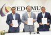 Medio Ambiente, Liga Municipal y Fedomu presentan guía para fortalecer gestión de residuos en los municipios.