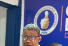 Robert Polanco se perfila favorito para presidir el PRM en la provincia Santo Domingo.
