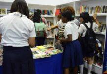 EL CIBAO SE VISTE DE CULTURA CON UN ARRANQUE HISTÓRICO DE SU FERIA DEL LIBRO.