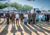 Ministerio de Defensa realiza amplio operativo médico y odontológico en Montecristi y anuncia construcción de escuela vocaciona.