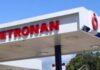 PETRONAN ACLARA ESTACIÓN CLAUSURADA EN CASTAÑUELAS NO PERTENECE A SU RED DESDE EL AÑO 2022.