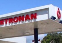 PETRONAN ACLARA ESTACIÓN CLAUSURADA EN CASTAÑUELAS NO PERTENECE A SU RED DESDE EL AÑO 2022.