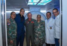 Hospital Militar Universitario Docente Dr. Ramón de Lara, FARD, incorpora equipo de resonancia magnética.