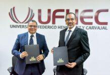 UFHEC y ADOPROSOFT impulsarán la innovación tecnológica y el desarrollo de talento en software.