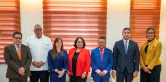 Cámara de Cuentas y OEA fortalecerán capacidades institucionales en materia anticorrupción y antisoborno.