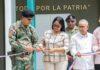 Ejército remodela destacamento en Bánica para fortalecer la seguridad fronteriza Nuevas instalaciones refuerzan la capacidad operativa y la presencia militar en la zona.
