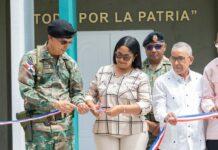 Ejército remodela destacamento en Bánica para fortalecer la seguridad fronteriza Nuevas instalaciones refuerzan la capacidad operativa y la presencia militar en la zona.