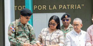Ejército remodela destacamento en Bánica para fortalecer la seguridad fronteriza Nuevas instalaciones refuerzan la capacidad operativa y la presencia militar en la zona.