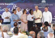 Ministerio de Agricultura afirma transformación del campo es una obligación nacional y garantiza estabilidad alimentaria del país