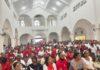 Monseñor Manuel Antonio Ruiz convoca a la Renovación Carismática a ser «luz activa en medio de la oscuridad» durante la Solemnidad de Pentecostés.