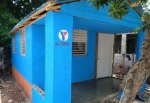 ASOCIACION CRISTIANA DE JÓVENES ENTREGA CASAS A MADRES SOLTERAS.