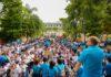 Fundación y Club Mauricio Báez inician campamento con más de mil niños.
