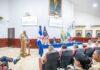 Ministerio de Defensa inaugura seminario internacional sobre amenazas híbridas y seguridad hemisférica.