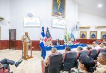 Ministerio de Defensa inaugura seminario internacional sobre amenazas híbridas y seguridad hemisférica.