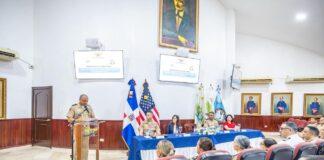 Ministerio de Defensa inaugura seminario internacional sobre amenazas híbridas y seguridad hemisférica.