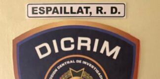 Policía Nacional apresa en Moca a hombre señalado como presunto autor de la muerte de su tío.