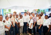 CAASD inicia sustitución completa del sistema sanitario de San Carlos.