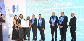 Hospital Ney Arias Lora gradúa nueva promoción de especialistas y subespecialistas en cinco áreas de la medicina.
