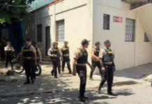 FUERTE OFENSIVA CONTRA EL MICROTRÁFICO DE DROGAS EN PUERTO PLATA; INCAUTAN MÁS DE 4,000 GRAMOS.