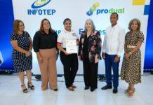 PRODUAL del INFOTEP conecta empresas y talento para transformar el empleo en la Región Este.