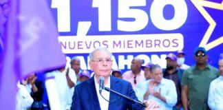 Danilo Medina llama al PLD a participar masivamente el 18 de octubre y escoger el aspirante presidencial de su simpatía