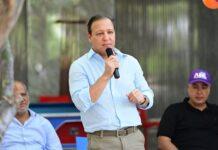 Abel Martínez: “La delincuencia le está robando la libertad y la alegría al pueblo dominicano”