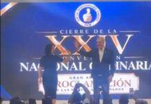 Abinader fue proclamado Presidente del PRM este domingo