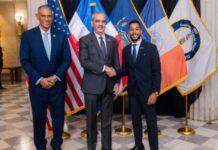 Presidente Abinader se reúne con diáspora dominicana en Brooklyn y agradece sus aportes al desarrollo de RD