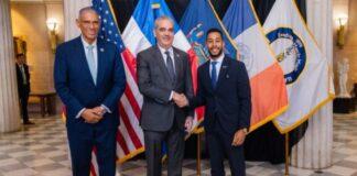 Presidente Abinader se reúne con diáspora dominicana en Brooklyn y agradece sus aportes al desarrollo de RD