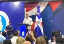 Presidente Abinader busca convertir el PRM en escuela de gobernanza política y ética