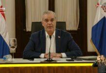 Presidente Abinader admite inseguridad ciudadana sigue atemorizando a las familias dominicanas