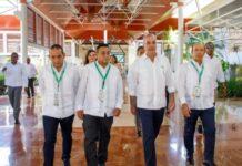 Presidente Abinader informa negociaciones con Gobierno de Estados Unidos para proteger producción nacional de arroz