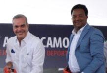 Presidente Abinader inaugurará Complejo Educativo y Deportivo Pedro Martínez en Manoguayabo este jueves