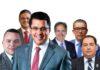 Más altos dirigentes del PRM se suman al proyecto presidencial de David Collado